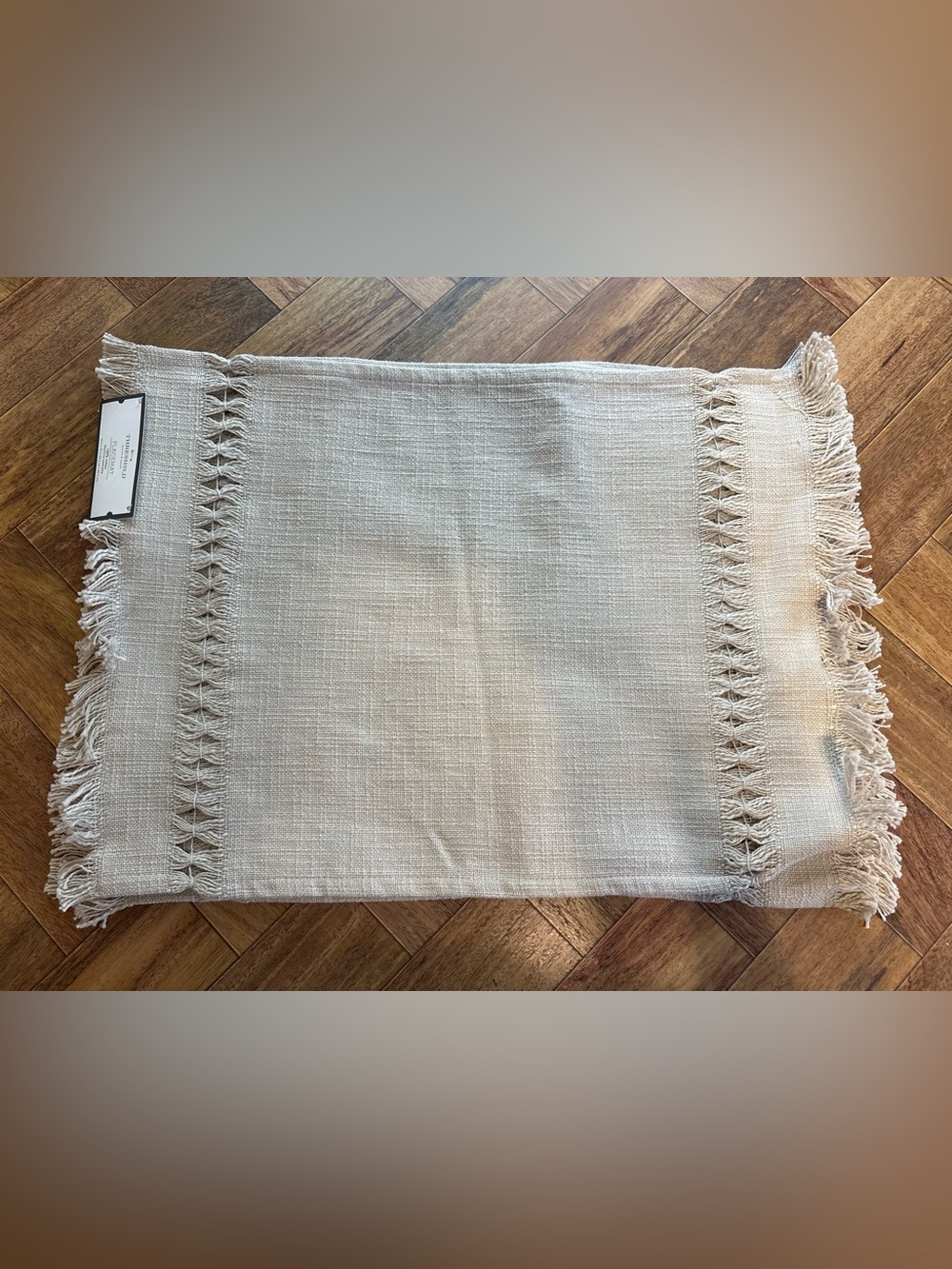 Target Threshold Cotton Table Placemats